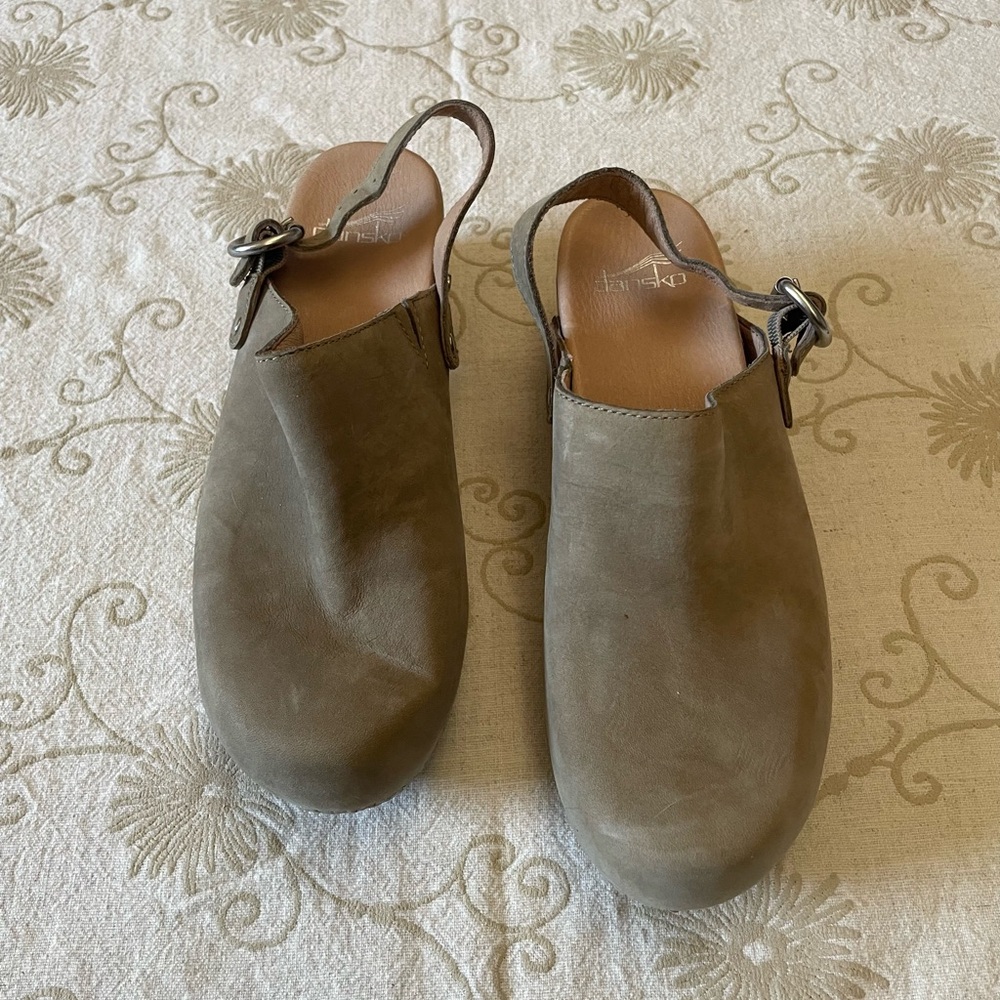 DANSKO Clogs - Picture 3 of 8